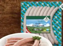 Unimarkt Greisinger Bratwürstel Angebot