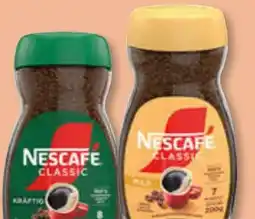 Unimarkt Nescafé Classic Löskaffee Angebot