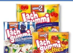 Unimarkt Storck Nimm2 Lachgummi Angebot