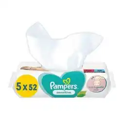 Billa Pampers Feuchttücher Angebot