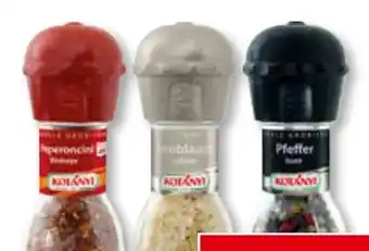 Unimarkt Kotányi Gewürzmühlen Angebot
