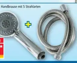 Norma Badkomfort Handbrause-Set Angebot