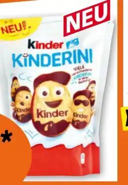 Norma Ferrero Kinder Kinderini Angebot