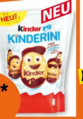 Norma Ferrero Kinder Kinderini Angebot