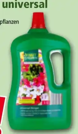 Norma Finest Garden Universal Flüssigdünger Angebot