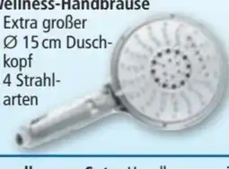 Norma Badkomfort Wellness-Handbrause-Set Angebot