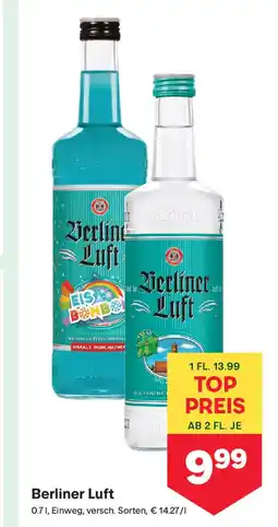 MPreis Berliner Luft Angebot
