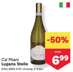 MPreis Ca' Miani Lugana Stelle Angebot