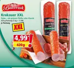 Norma Krakauer XXL Angebot