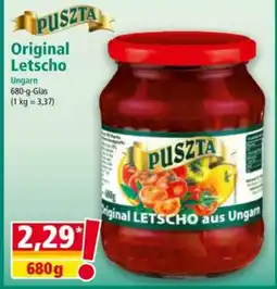 Norma Original Letscho Angebot