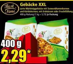 Norma Gebäcke XXL Angebot