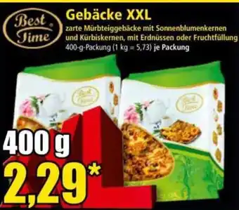 Norma Gebäcke XXL Angebot