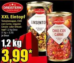 Norma XXL Eintopf Angebot