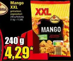 Norma Mango XXL Angebot