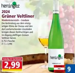 Norma heninger 2024 Grüner Veltliner Angebot