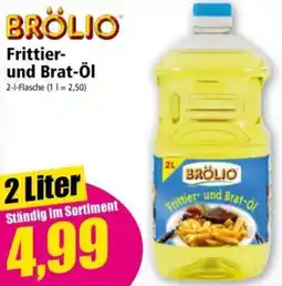 Norma BRÖLIO Frittier- und Brat-Öl Angebot