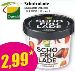 Norma Oswald Schofrulade Angebot