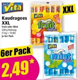 Norma Kaudragees XXL Angebot