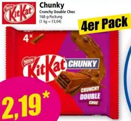 Norma KitKat Chunky Angebot