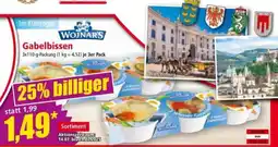 Norma WOJNAR'S Gabelbissen Angebot