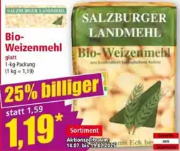 Norma Bio- Weizenmehl Angebot