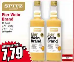 Norma Eier Wein Brand Angebot