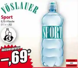 Norma Sport Angebot