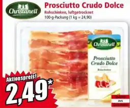 Norma Prosciutto Crudo Dolce Angebot