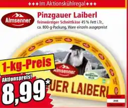 Norma Pinzgauer Laiberl Angebot