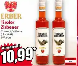 Norma Tiroler Zirbener Angebot