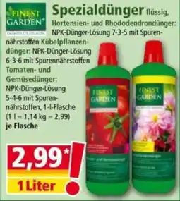 Norma Spezialdünger Angebot