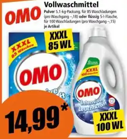 Norma Vollwaschmittel Angebot
