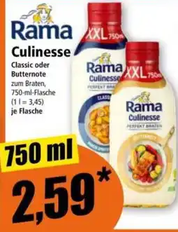 Norma Rama Culinesse Angebot