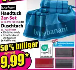 Norma Handtuch Angebot