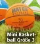 Norma Mini Basketball Größe 3 Angebot