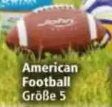 Norma American Football Größe 5 Angebot