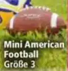 Norma Mini American Football Größe 3 Angebot