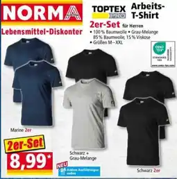 Norma ArbeitsPRO T-Shirt T-Shirt Angebot