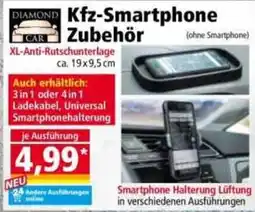 Norma Kfz Smartphone Zubehör Angebot