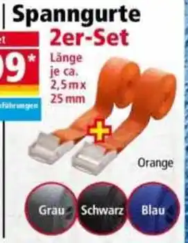 Norma Spanngurte Angebot