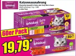 Norma Katzennassnahrung Angebot