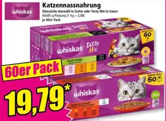 Norma Katzennassnahrung Angebot