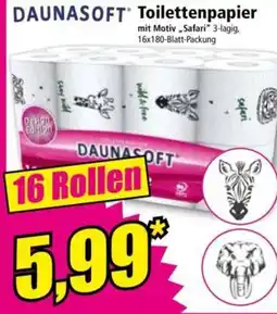 Norma Toilettenpapier Angebot