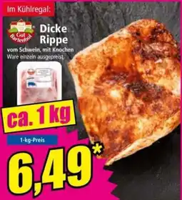 Norma Dicke Rippe Angebot