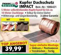 Norma Kupfer Dachschutz Angebot