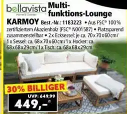 Norma Multifunktions Lounge Angebot