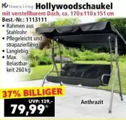 Norma Hollywoodschaukel Angebot