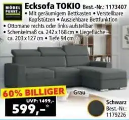 Norma Ecksofa Tokio Angebot