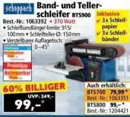 Norma Bandund Tellerschleifer Angebot