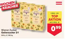 MPreis Wiener Zucker Gelierzucker 2:1 Angebot